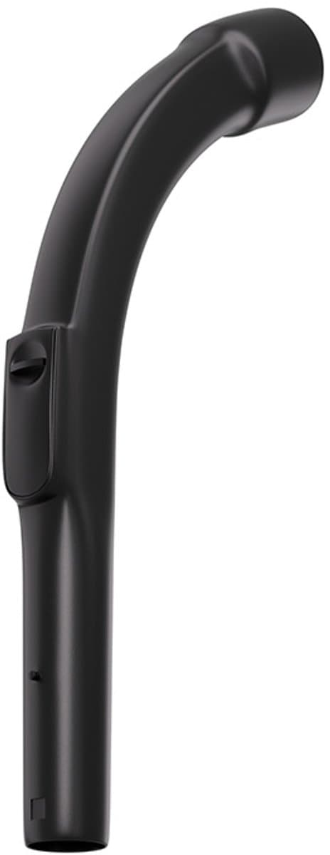 Handgreep - geschikt voor Miele C1, C3, S4, S2 pistoolgreep - afmeting 35*4,7 cm - 1 stuk - zwart — afbeelding 1