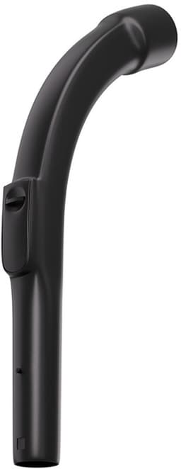Handgreep - geschikt voor Miele C1, C3, S4, S2 pistoolgreep - afmeting 35*4,7 cm - 1 stuk - zwart — thumbnail 1