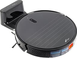 Zoef Robot Robotstofzuiger met dweilfunctie Jannie 4.1 2in1 - Robotstofzuiger - Vacuum cleaner - Dweilrobot - Dweilsysteem — thumbnail 2