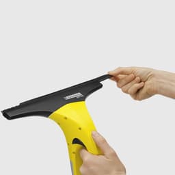 Zuigstrip Geschikt voor Kärcher WV 2 ruitensproeier 25 cm 2-pack — thumbnail 2