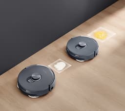 Narwal Freo Z10 Ultra Robotstofzuiger met Zelflozend Basisstation, 18.000Pa Zuigkracht, AI Vision, DirtSense Technologie, Klitvrije Borstel, 45-75°C Heet Water Wassen, LDS Navigatie, 8N Dweilen, Grijs — thumbnail 4