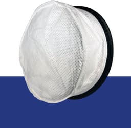 Multaparts® motorfilter geschikt voor Numatic Henry / Hetty / Charles / George ø 32 cm | Afm.ø 32 x H 14,5 cm | O.a. geschikt voor Numatic Henry, Henry Next, Hetty, Hetty Next | Vervanger voor 604115, 604165 — thumbnail 4