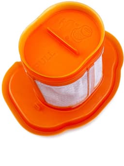 Stof Filter geschikt voor Black & Decker N593505 BHHV320 BHHV520 Stofzuiger — thumbnail 2