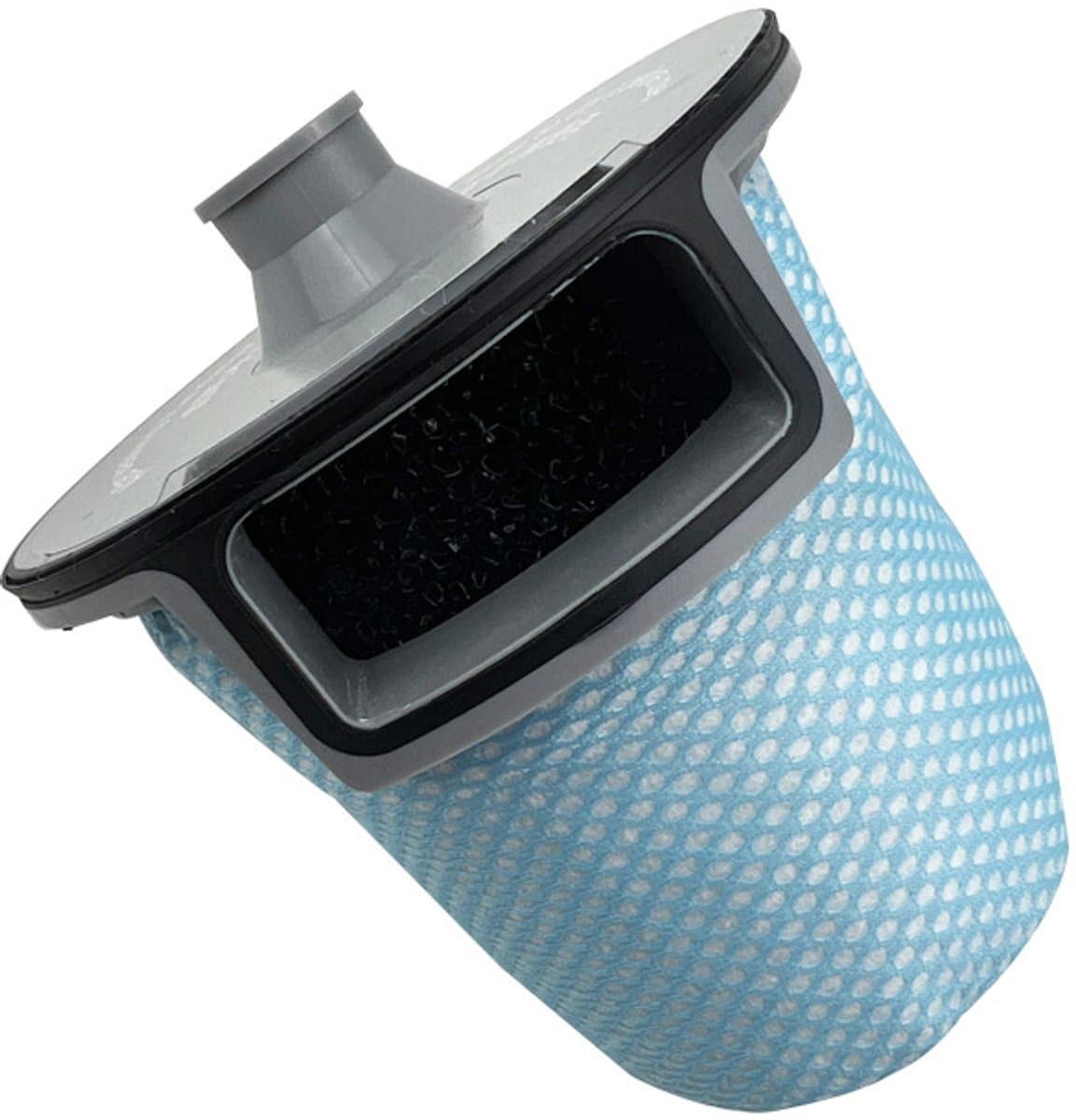 Filter voor afzuigstation - Geschikt voor Roborock S7, S7+, T7, S7 Plus - reserveonderdelen - accessoires - reservefilter - afzuigstationfilter voor stofzuiger robot — afbeelding 1