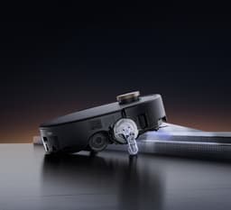 MOVA Z60 Ultra Roller Complete – Robotstofzuiger met Dweilfunctie - 28.000 Pa Zuigkracht - Zelfreinigend Station & Tapijtbeveiliging - Geschikt voor huisdierharen, harde vloeren en tapijten — thumbnail 4