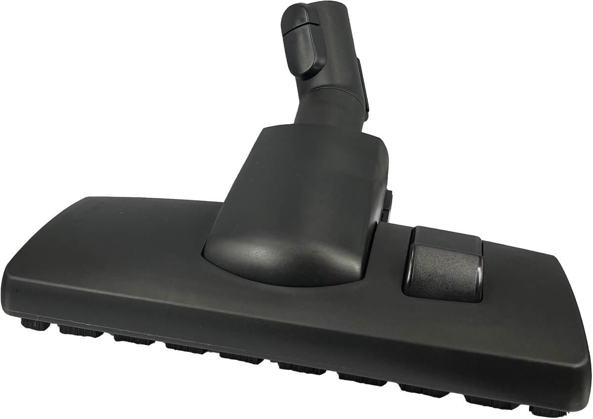 Multaparts® combinatie zuigmond geschikt voor Miele kliksysteem | Vervanging voor Miele AllTeQ zuigmond incl. parkeerstand en kliksysteem | Premium kwaliteit | O.a. geschikt voor Miele Complete / Classic C1, C2, C3, S2 , S4, S5, S6, S8 — afbeelding 1