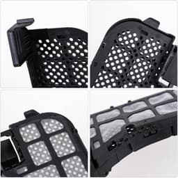 Allecto Plus - Waterfilter set voor stofzuigers met automatische Empty Wash Fill Dock - 2 stuks - Geschikt voor Roborock S8 en G20 - Verbetering van luchtkwaliteit - Duurzame accessoires — thumbnail 4