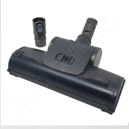 Turbo borstel zuigmond zwart voor Dyson - turbozuigmond turboborstel turbine head DC05 DC08 DC08T DC11 DC19T2 DC20 DC22 DC23 DC23T2 DC26 DC29 DC32 DC33C DC36 DC37 DC52 DC63 — thumbnail 3