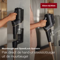 Miele Duoflex HX1 CarCare - Steelstofzuiger - Grijs — thumbnail 5