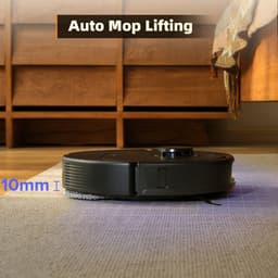Roborock Q revo Pro - Robotstofzuiger met dweilfunctie - Liftable mop - FlexiArm Design - Randreiniging - Qrevo S/S7 Max Ultra upgrade — thumbnail 4