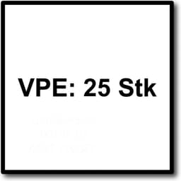 Festool CLEANTEC FIS-CT SYS/25 filterzak - 25 stuks (5x 500438) voor CTL-SYS — thumbnail 4