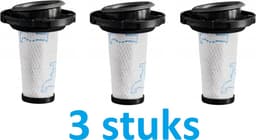 3 x filter voor TEFAL X-Force FLEX 9.60 AQUA TY20C4, X-Nano - Hoogwaardige vervanging - ROWENTA X-FORCE FLEX 9.60 AQUA TY20C7 - X-Force Flex 9.60 animal careTY2079 - X-FORCE FLEX 9.60 AQUA TY20C4 - Tefal X-Nano TY1129 - Tefal X-Force Flex 9.60 TY2039 — thumbnail 1