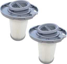 Filter voor Rowenta vervangingsfilter ZR009005 [Pack 2] Rowenta X-Force Flex 8.60 X-Force Flex 6.60 X-Pert 6.60 X-Combo stofzuiger — thumbnail 1