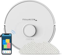 Rowenta X-Plorer RR8567 - Robotstofzuiger - Slimme Navigatie - Voor Efficiënte Reiniging — thumbnail 1