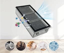 AreoSe - HEPA-filter voor Dreame X50 Ultra Complete / X50 Master - 4 stuks — thumbnail 2