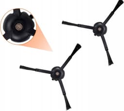 AreoSe - Borstelset voor RoboRock S8 S8 MAX S8 ULTRA akcesoriów - 6 stuks — thumbnail 4