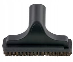 Dubbele bekledingborstel 15cm / 32mm voor centrale stofzuiger — thumbnail 4