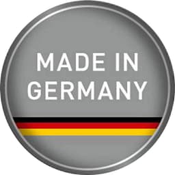 Stofzuiger INOX - Cilinderstofzuiger - Krachtig Schoonmaken - Dubbele Turbine - 20 Liter Tank - Zwart/Rood — thumbnail 2