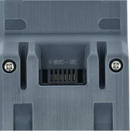 Stofzuiger Accu - Reservebatterij Batterij - Huishoudelijk Gebruik - Hoge Capaciteit - 21.6V 3.2Ah - Zwart — thumbnail 2
