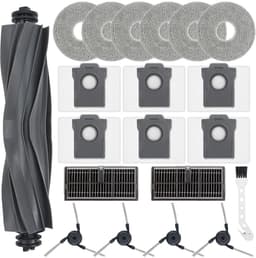 20 accessoires voor Dreame L10s Ultra Gen 3/ L50 Ultra AE/ X40 Ultra/ L40 Ultra, Mova P50 Pro Ultra robotstofzuigers: - ShopVlot — thumbnail 1