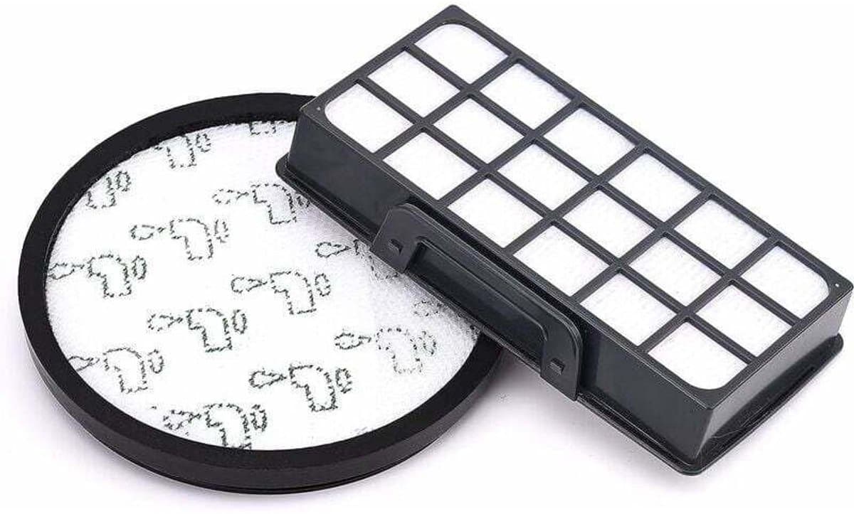 Filters geschikt voor Rowenta Silence Force Cyclonic 4AAA stofzuigers Ro7647EA, Ro7663EA, Ro7676EA en Ro7681EA (model Ro76Xx), compatibel met accessoire ZR903701. — afbeelding 1