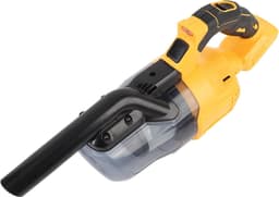 Draadloze Handstofzuiger - Draagbare Stofzuiger - Auto en Huis Reinigen - 125AW Krachtige Zuigkracht - 700ml Stofbak - Zwart — thumbnail 5