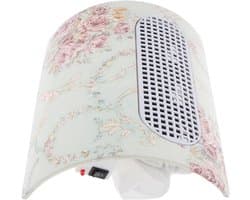 Nagelstof Afzuiger - Nagelstofzuiger - Nagelstyling - 3 Krachtige Ventilatoren - 33.5x27x8.5cm - Wit