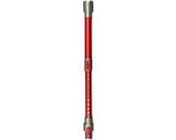 Dailygoods - Telescopische Geleidende Toverstaf voor Dyson Stofzuigers - Verstelbare Lengte 45-65 cm — thumbnail 3