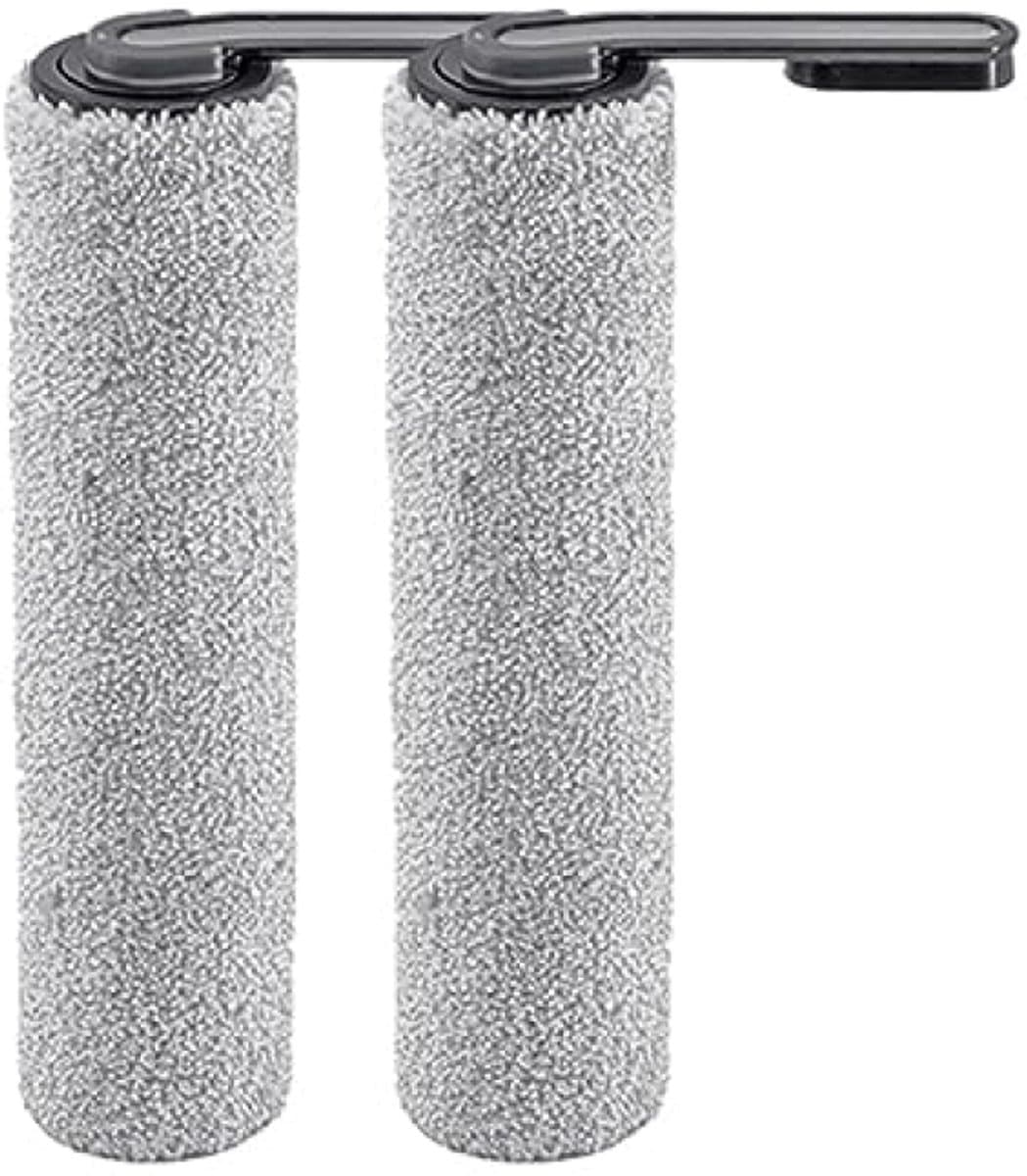 PromoHome Vervangende borstel voor Tineco Floor ONE S5/S5 PRO/S5 Pro 2 - Schuifbalk - Grijs — afbeelding 1