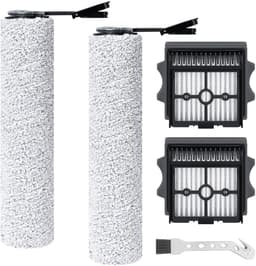 Solidchoice- Borstelrol Vervangend - HEPA-filter - Tineco Floor One S7 - Stofzuiger - Ultra/Stretch - S6/S7/S9 Artist - Stofzuigerborstel — thumbnail 1