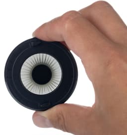 Rosfix Vervangingsfilter EF150 Set 6x - HEPA 11 Wasbaar Polyester - Geschikt voor Electrolux AEG — thumbnail 2