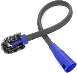 Lange Flexibele Spleetmondstuk voor Stofzuiger - 43cm — thumbnail 2