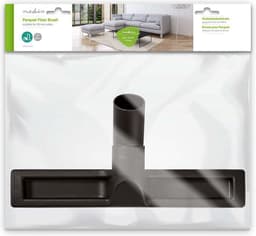 Nedis Parketborstel - Kunststof Haar - Vervanging voor: Bosch / Miele / Panasonic / Rowenta / Samsung / Siemens — thumbnail 2