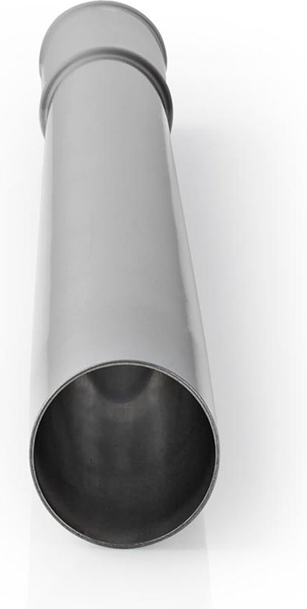 Nedis Stofzuigerbuis - 32 mm - 500 mm - 500 mm - Chrome - Zilver — afbeelding 1