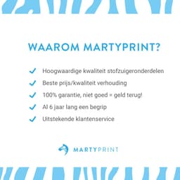 Propex Parts Stofzuigerzakken - Geschikt voor Starmix FBV 25 / 35, 411231 - 10 stuks + 10 geurstaafjes — thumbnail 2