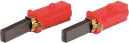 Numatic koolborstels - voor Henry en Hetty stofzuiger model 2004 tot 2016 - 230240 - 2311480 — thumbnail 3