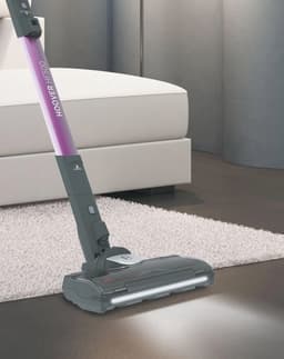 Draadloze Accustofzuiger 2-in-1 met 60 minuten looptijd en LED-verlichting — thumbnail 5