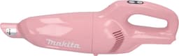 Makita CL 108 FDZP Snoerloze stofzuiger 12 V max. 0,6 L roze Solo - zonder accu, zonder lader — thumbnail 3