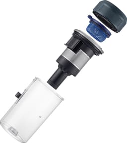 oplaadbare bezemstofzuiger 25,2v zwart - samsung - vs20c95eftb — thumbnail 2