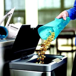 Dustbuster accu-handstofzuiger 108 V/15 Ah 2-in-1 nat-droog-stofzuiger - krachtige handstofzuiger — thumbnail 4