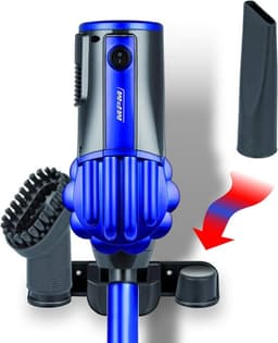 MOD-34 Blue Vacuum Cleaner with Extra Suction Power — thumbnail 1