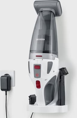 4-in-1 accu-handstofzuiger met turboborstel voor dierenharen-vloerbedekking 30-min eco 650ml capaciteit 222V 2.200 mAH/18.5V Wet & Dry-functie — thumbnail 4
