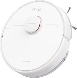 DREAME D9Max Wit - 2-in-1 robotstofzuiger - Laser-intelligente LDS-navigatie - 4.000 Pa - Kaarten met meerdere verdiepingen — thumbnail 1