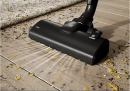 Electrolux 500 Clean EB51C2DB – Krachtige en Compacte Stofzuiger met Zak — thumbnail 3