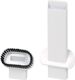 Compacte Accustofzuiger met Wasbaar Stoffilter - Krachtige Handstofzuiger - Tafelstofzuiger - Accustofzuiger voor Kleine Ruimtes - Efficiënte Bezemstofzuiger - Wit — thumbnail 3
