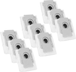Stofzuigerzakken geschikt voor iRobot Roomba i3+ i6+ i7+ S9+ J9+ j7+ Robotstofzuiger - 9 stuks - van Zedar — thumbnail 1