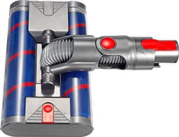 Dubbele Zachte Rollerborstel geschikt voor Dyson V7, V8, V10, V11 en V15 — thumbnail 5