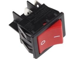 Schakelaar geschikt voor Numatic aan/uit (220552)