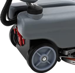 Accu-schrobzuigmachine - 35 cm - 1500 m²/u - handmatige bediening - ulsonix — thumbnail 5