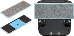 Wasbare Natte Dweilpads geschikt voor de iRobot Braava Jet 'm' Serie (4 Stuks) — thumbnail 2